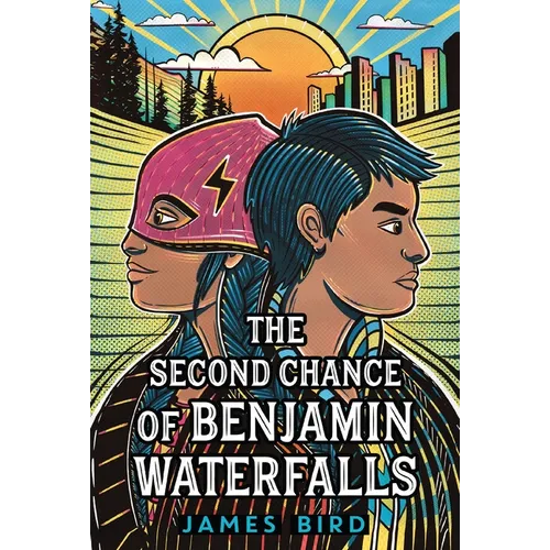 The Second Chance of Benjamin Waterfalls - Paperback