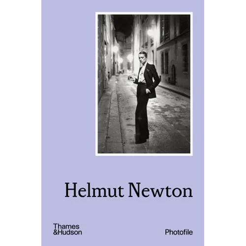 Helmut Newton - Paperback