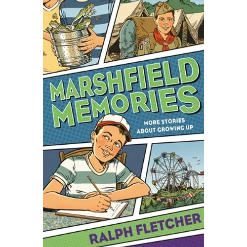 Marshfield Memories: More Stories about Growing Up - Paperback