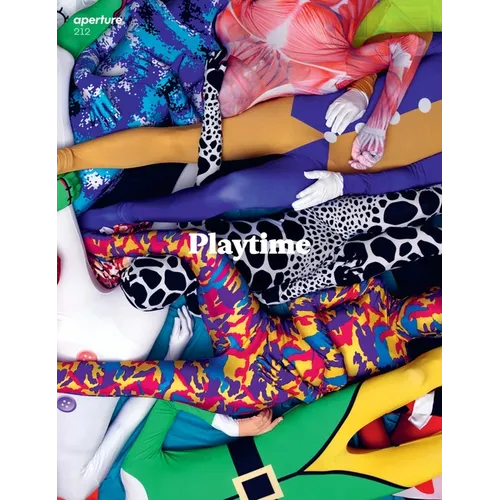 Playtime: Aperture 212 - Paperback