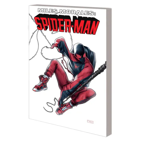 Miles Morales Vol. 6: All Eyes on Me - Paperback