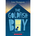 The Goldfish Boy - Paperback