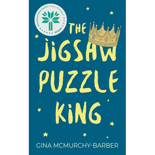 The Jigsaw Puzzle King - Paperback