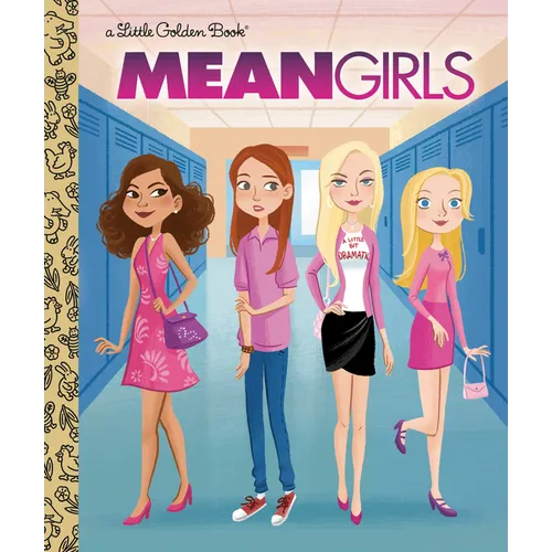 Mean Girls (Paramount) - Hardcover