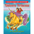 Unicorn Princess - Paperback
