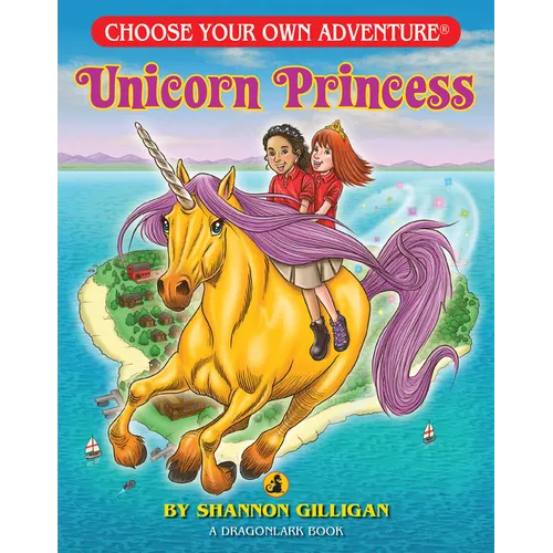 Unicorn Princess - Paperback