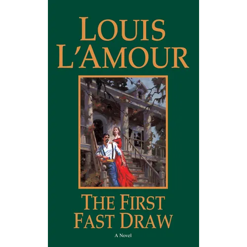 The First Fast Draw - Mass Market Paperbound
