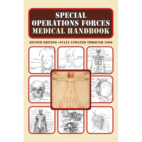 Special Operations Forces Medical Handbook - Paperback