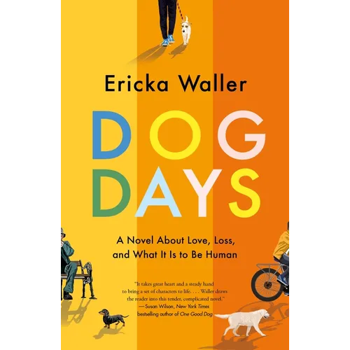 Dog Days - Paperback