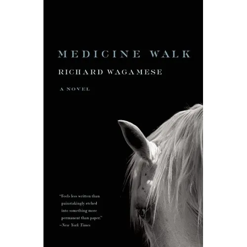 Medicine Walk - Paperback