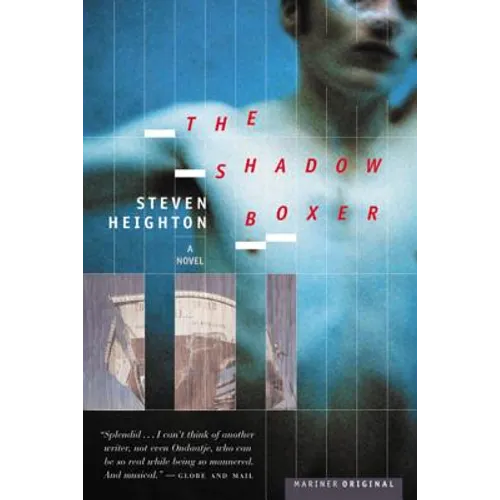 The Shadow Boxer - Paperback