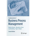 Fundamentals of Business Process Management - Hardcover