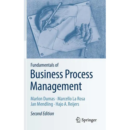 Fundamentals of Business Process Management - Hardcover