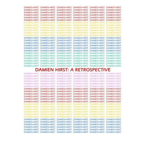 Damien Hirst: A Retrospective - Paperback