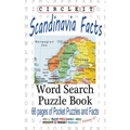 Circle It, Scandinavia Facts, Word Search, Puzzle Book - Paperback