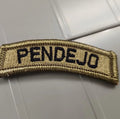 As Seen on Socials - Pendejo - Tab - OCP w/Black