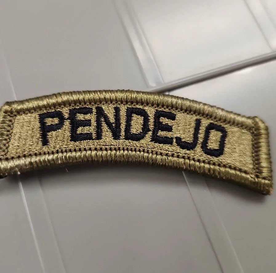 As Seen on Socials - Pendejo - Tab - OCP w/Black