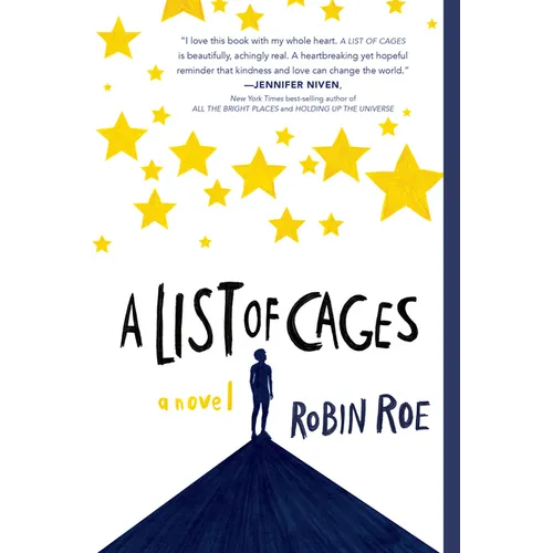 A List of Cages - Paperback