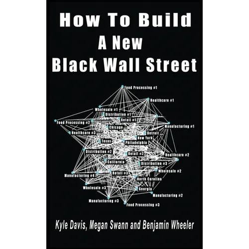 How To Build A New Black Wall Street - Hardcover