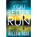 You Better Run - Paperback