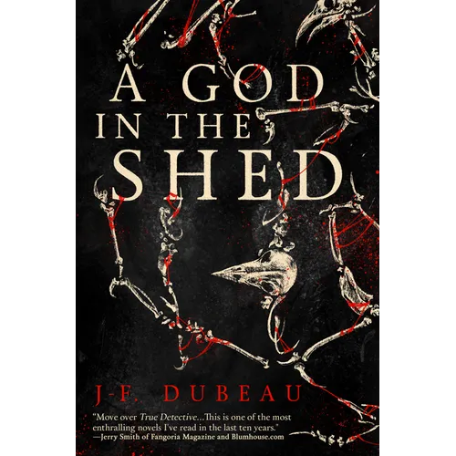 A God in the Shed - Paperback