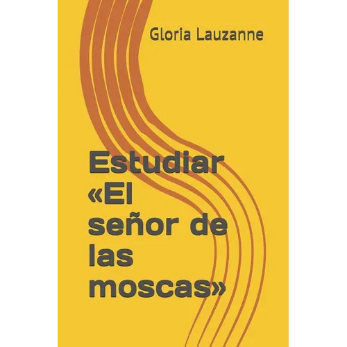 Estudiar El señor de las moscas - Paperback