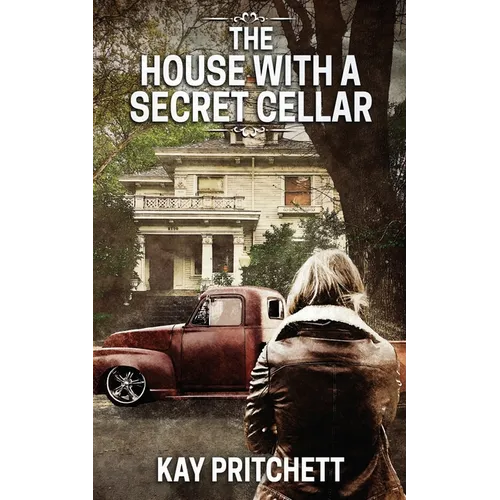 The House with a Secret Cellar - Paperback