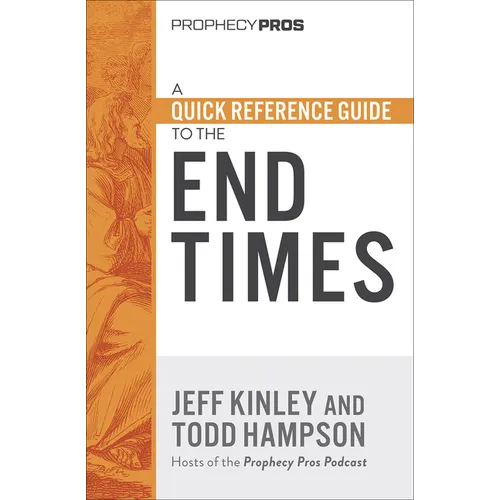 A Quick Reference Guide to the End Times - Paperback