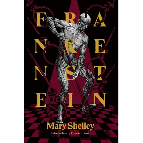 Frankenstein: Or, the Modern Prometheus - Paperback