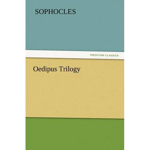 Oedipus Trilogy - Paperback