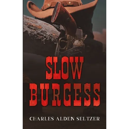 Slow Burgess - Paperback