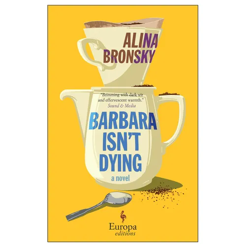 Barbara Isn't Dying - Paperback