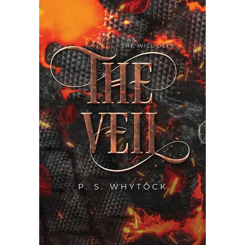 The Veil - Special Coloured Edition - Hardcover
