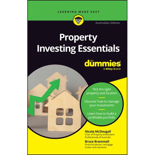 Property Investing Essentials for Dummies: Australian Edition - Paperback