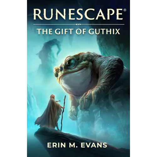 Runescape: The Gift of Guthix - Paperback