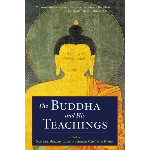 The Buddha and His Teachings - Paperback