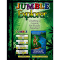 Jumble Explorer: Charting a Course for Puzzle Paradise! - Paperback