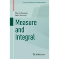 Measure and Integral - Paperback