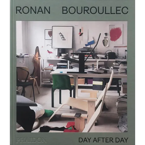Ronan Bouroullec: Day After Day - Hardcover