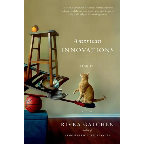 American Innovations: Stories - Paperback