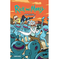 Rick and Morty Book Seven: Deluxe Edition - Hardcover