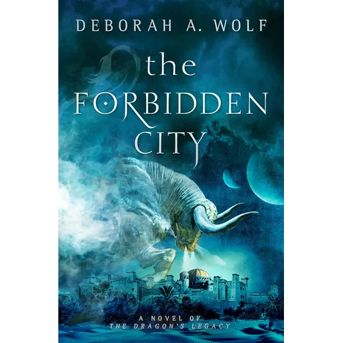 The Forbidden City: The Dragon's Legacy - Paperback