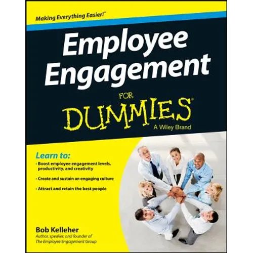 Employee Engagement For Dummies - Paperback
