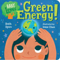 Baby Loves Green Energy! - Board Book