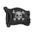 M-Tac Morale Patch Jolly Roger Pirate Flag