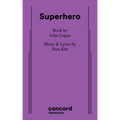 Superhero - Paperback