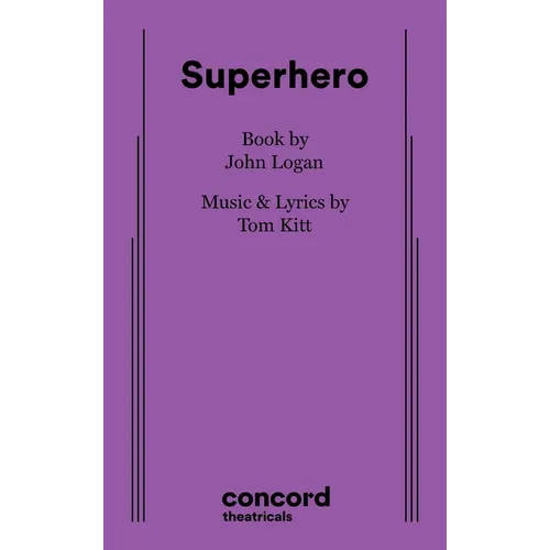 Superhero - Paperback