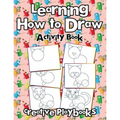 Learning How to Draw: Activity Book - Paperback