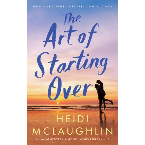 The Art of Starting Over - Paperback