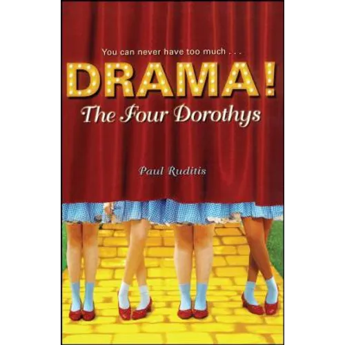 The Four Dorothys - Paperback